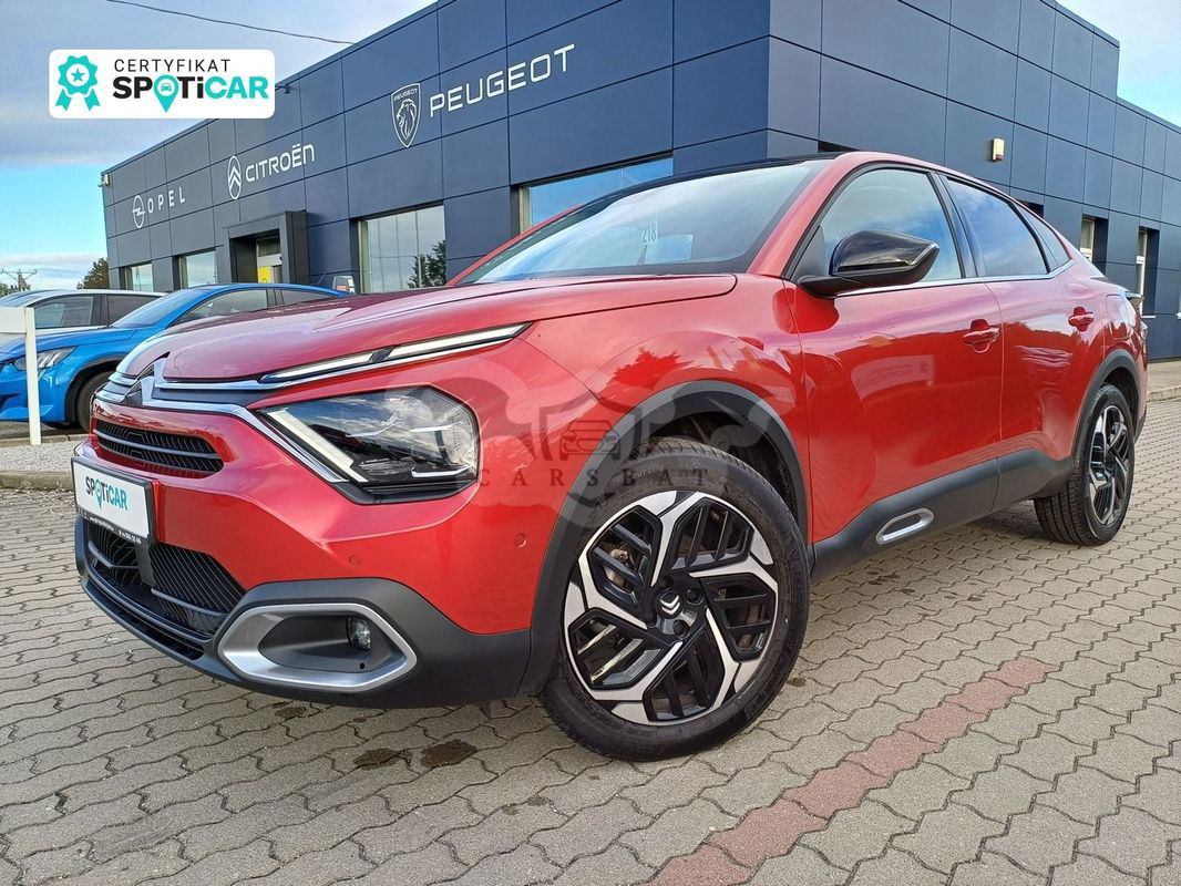 Citroën C4 X 2024