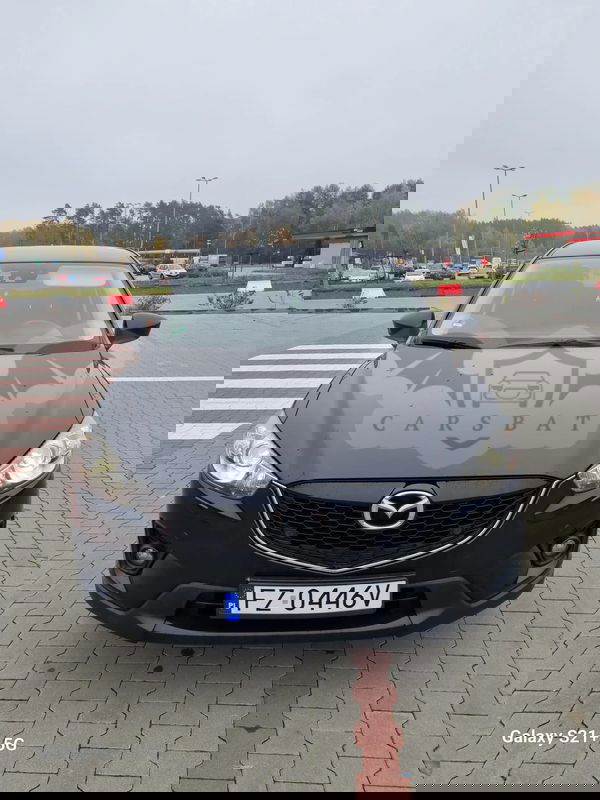 Mazda CX-5 I SKYACTIV-G 165 AWD Sports-Line 2012