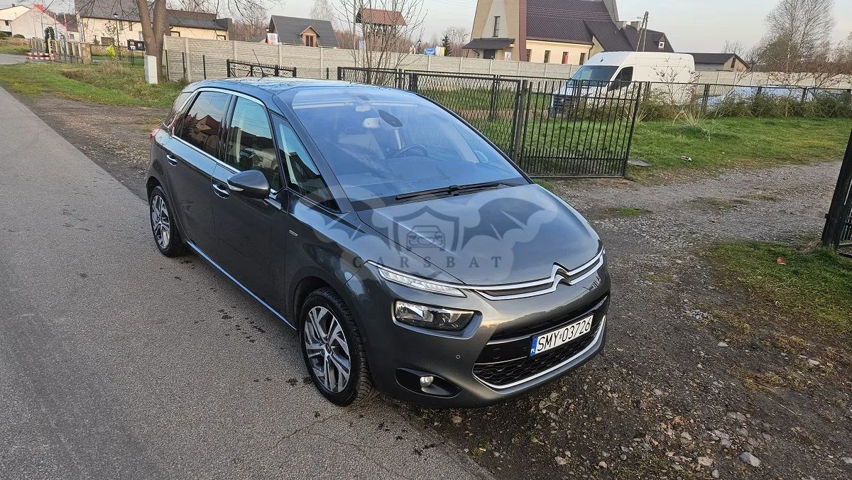Citroën C4 Picasso II BlueHDi 120 Exclusive 2016