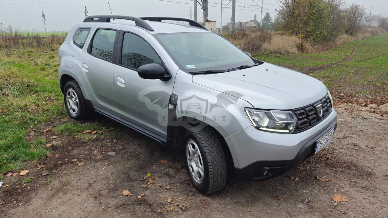 Dacia Duster II 2020