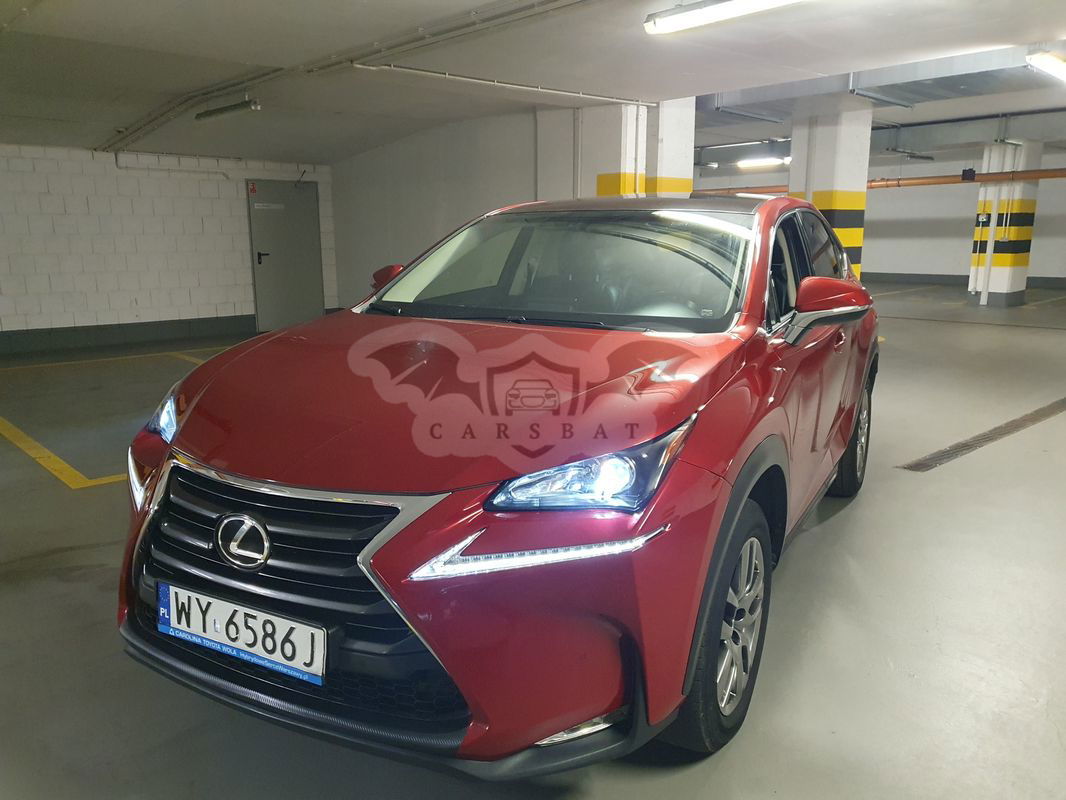 Lexus NX I 200t Prestige AWD 2015