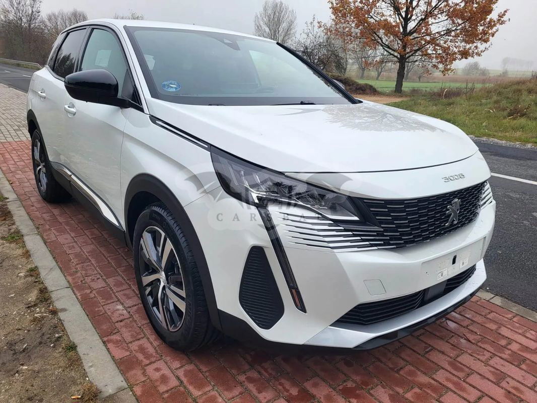Peugeot 3008 II 1.6 PureTech Hybrid PHEV Allure Pack S&S EAT8 2024