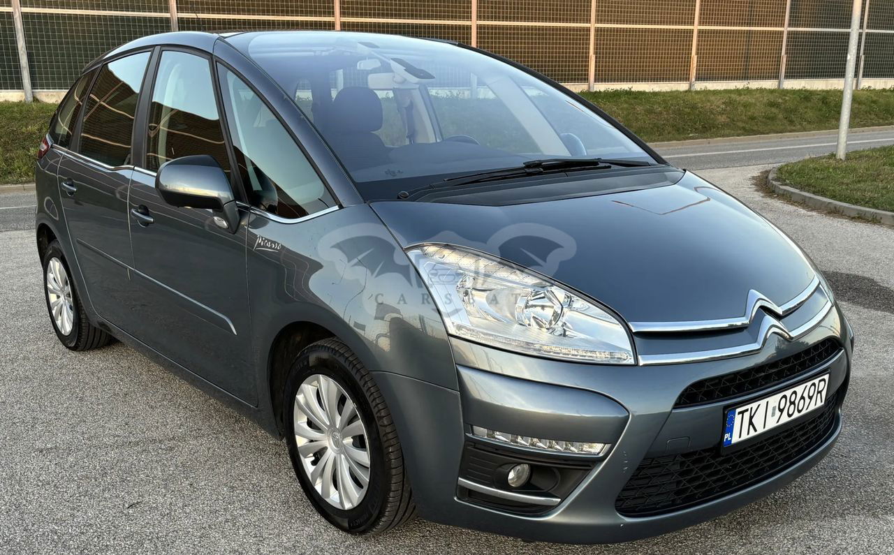 Citroën C4 Picasso I 2012