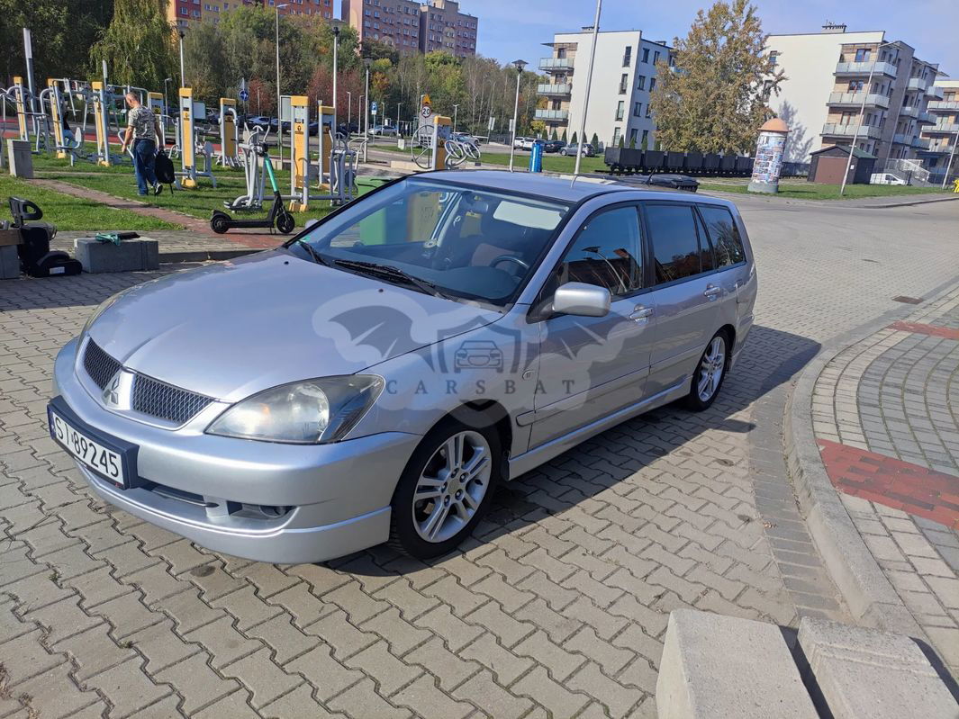 Mitsubishi Lancer VIII Kombi 1.6 Sport 2007