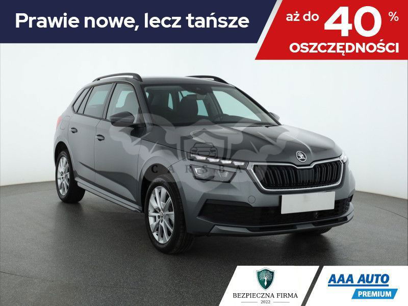 Skoda Kamiq 2023