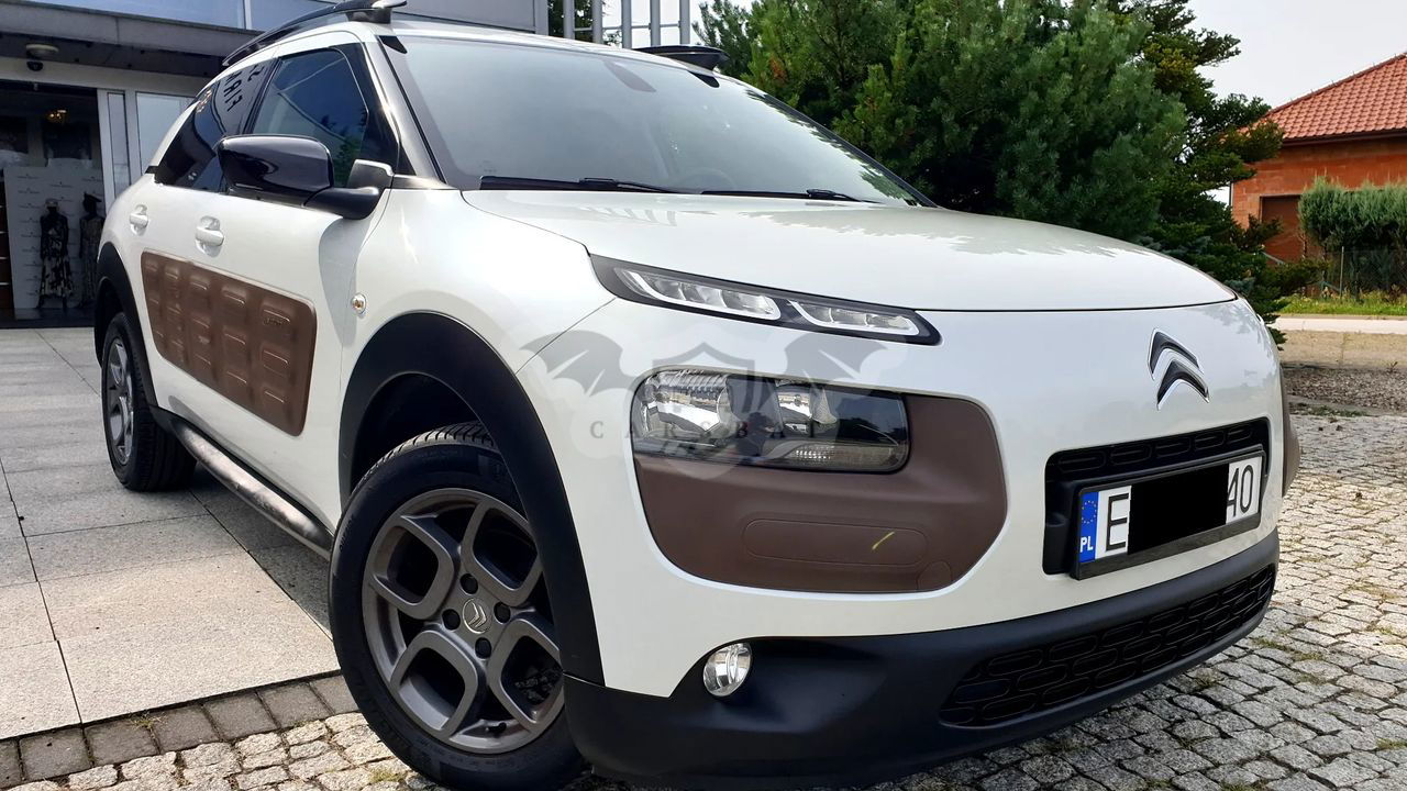 Citroën C4 Cactus 1.2 PureTech Shine Edition S&S 2015