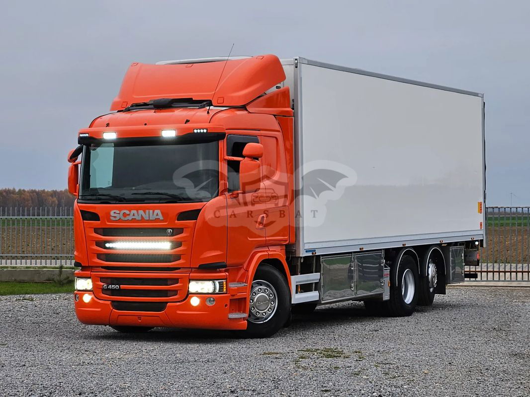 Scania R-series 2014