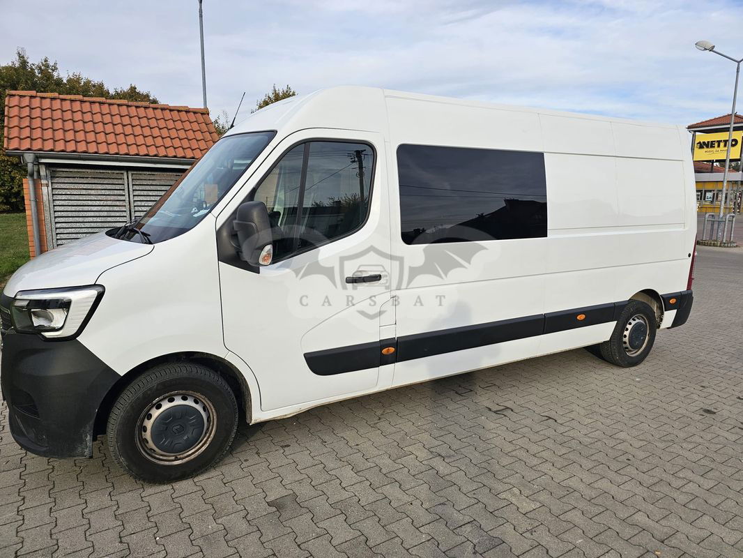 Renault Master 2021