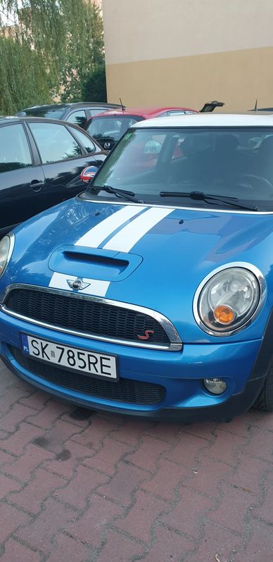 Mini Cooper Standard 2010