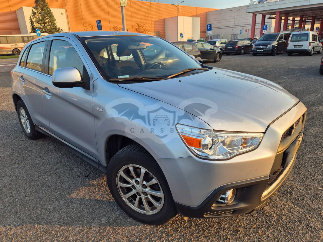 Mitsubishi ASX 1.6 Invite AS&G 2011
