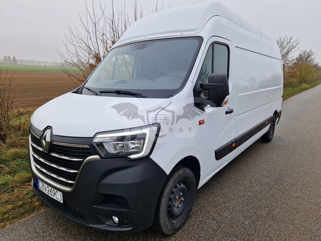 Renault Master 2022