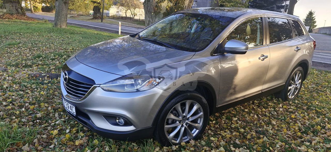 Mazda CX-9 3.7 V6 Limitowana edycja 2014