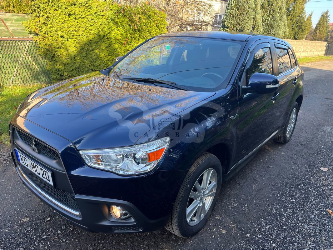 Mitsubishi ASX 1.6 2WD 2010