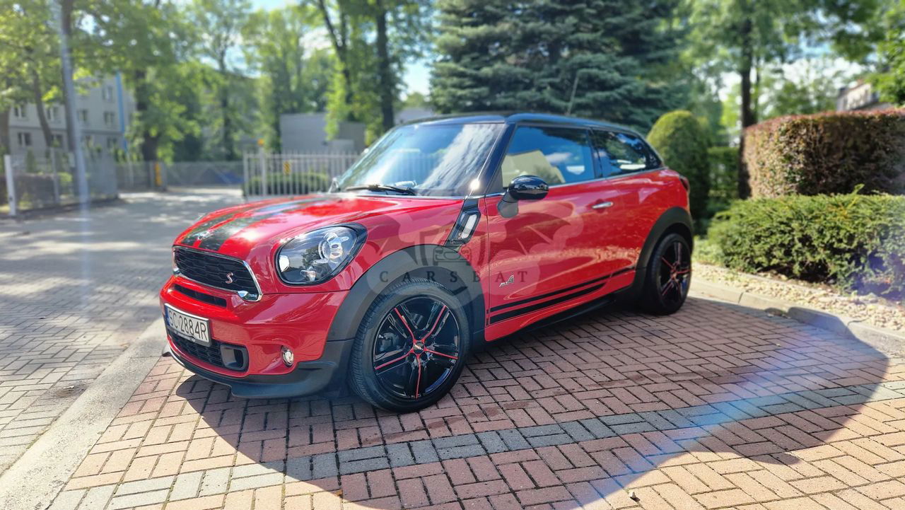 Mini Cooper sport 2016