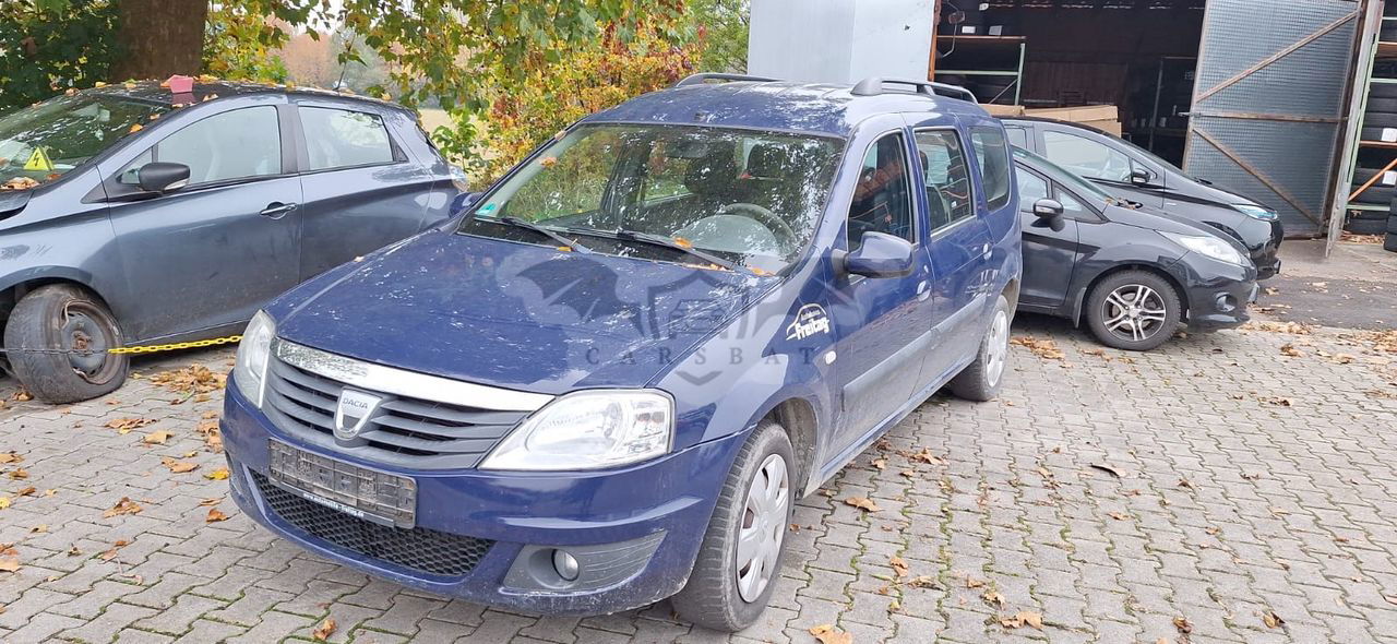 Dacia Logan I MCV 1.6 Ambiance 2010