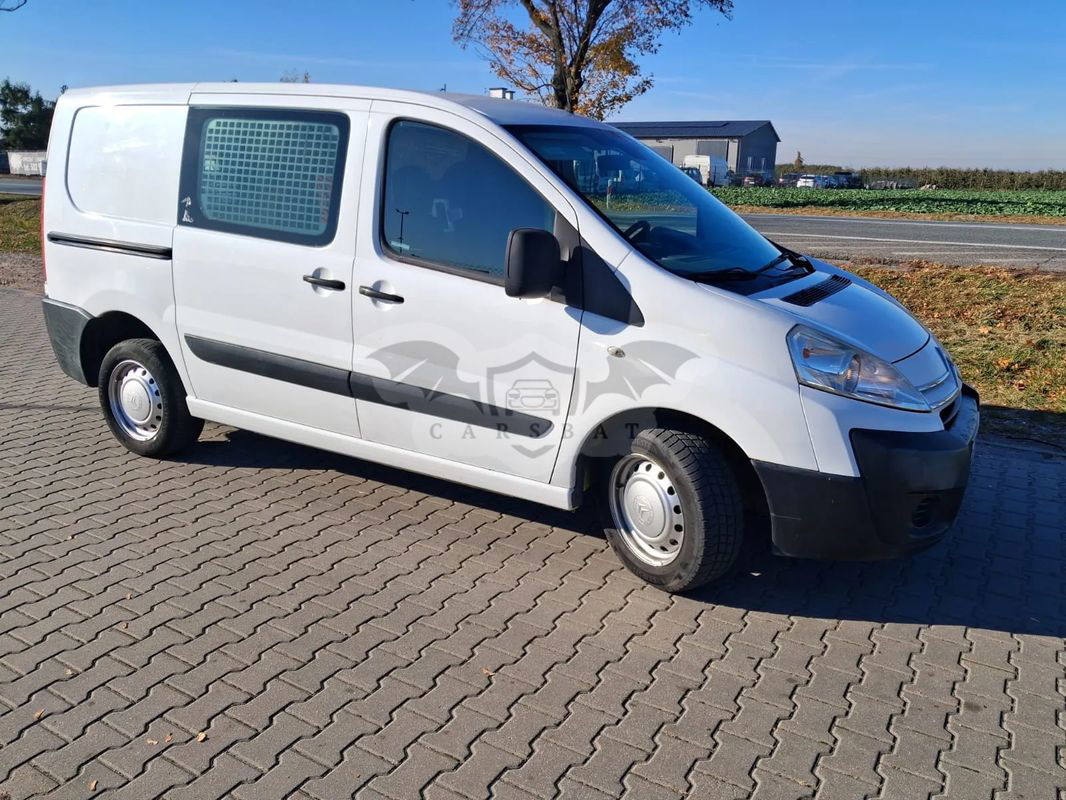 Citroën Jumpy 2008