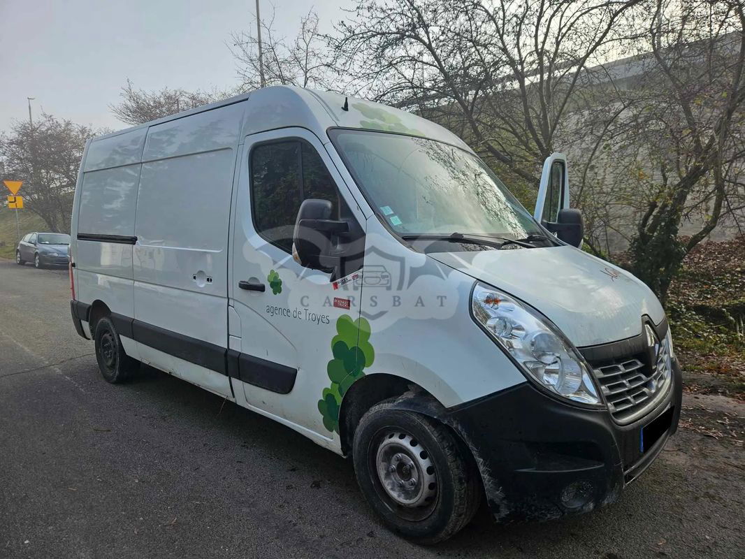 Renault Master 2015
