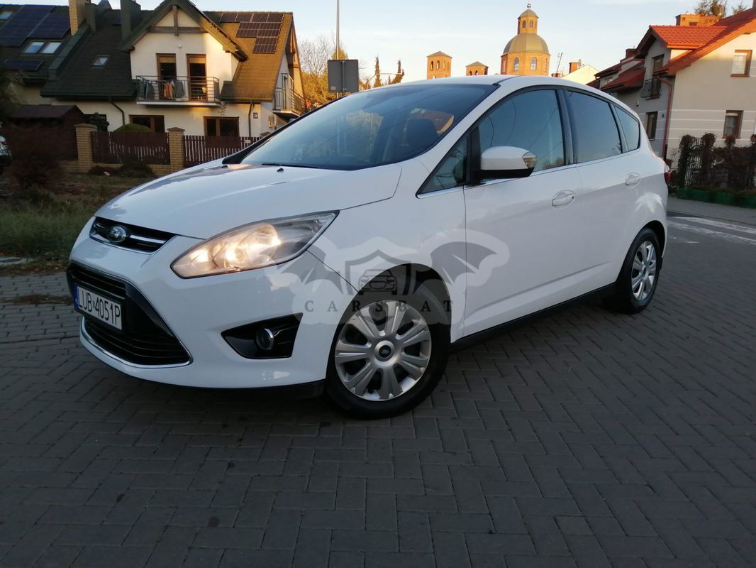 Ford C-Max II 1.6 TDCi Titanium 2014