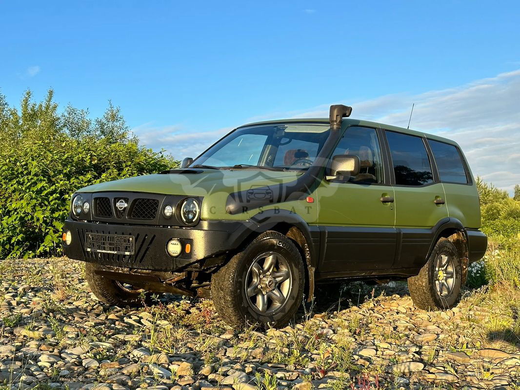 Nissan Terrano II II 2.7 TD S 1997
