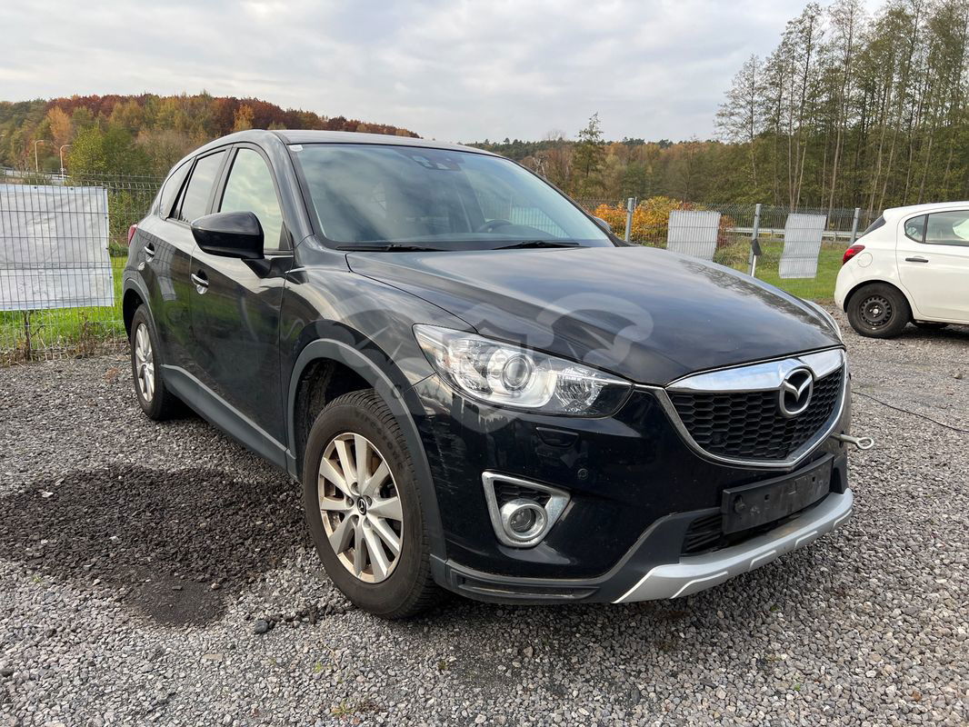 Mazda CX-5 I 2.2 D Skymotion 2WD 2013