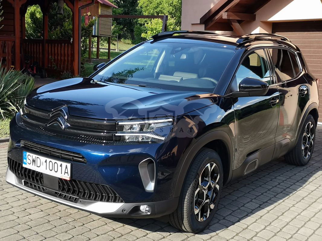 Citroën C5 Aircross 1.2 PureTech Shine EAT8 2023