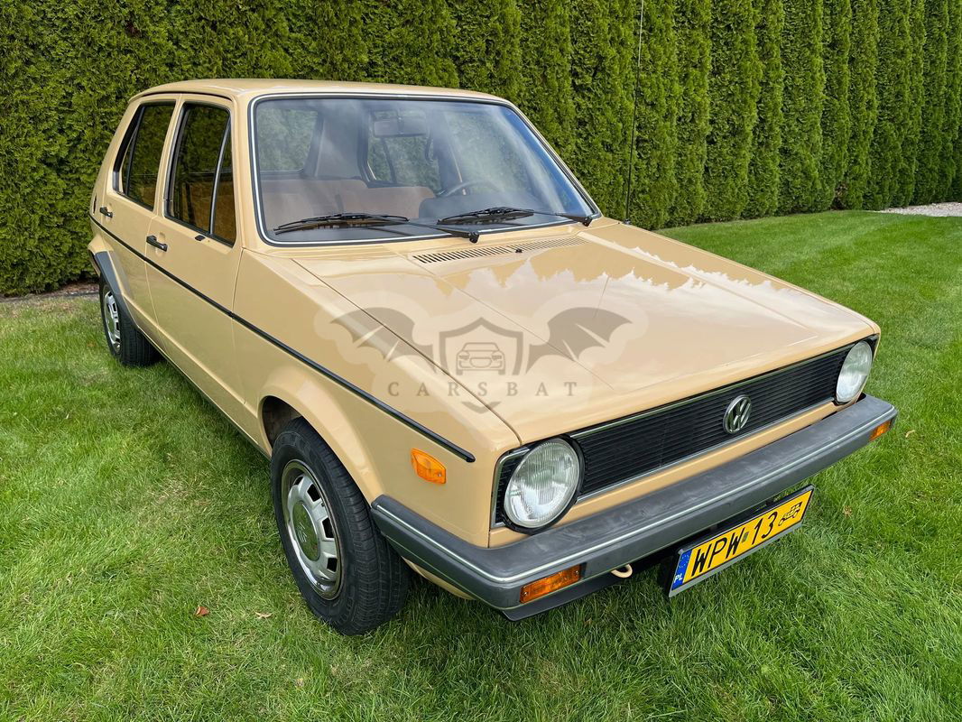 Volkswagen Golf I 1.1 1980