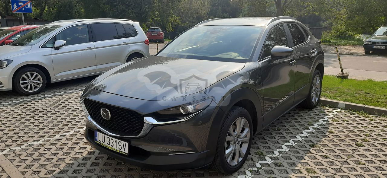 Mazda CX-30 2023