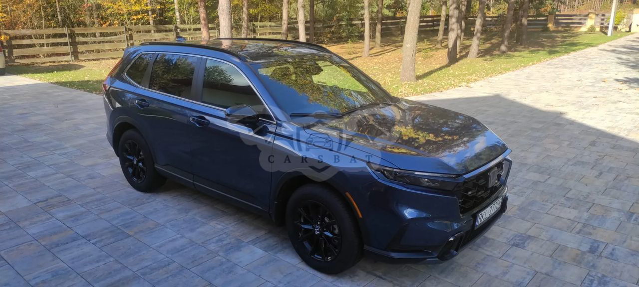 Honda CR-V VI e:HEV 2.0 i-MMD Hybrid 4WD Sport Line 2023