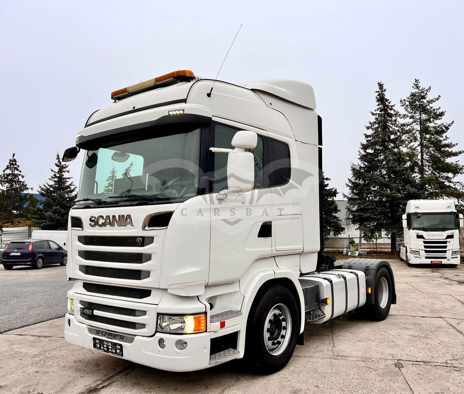 Scania R-series 2014
