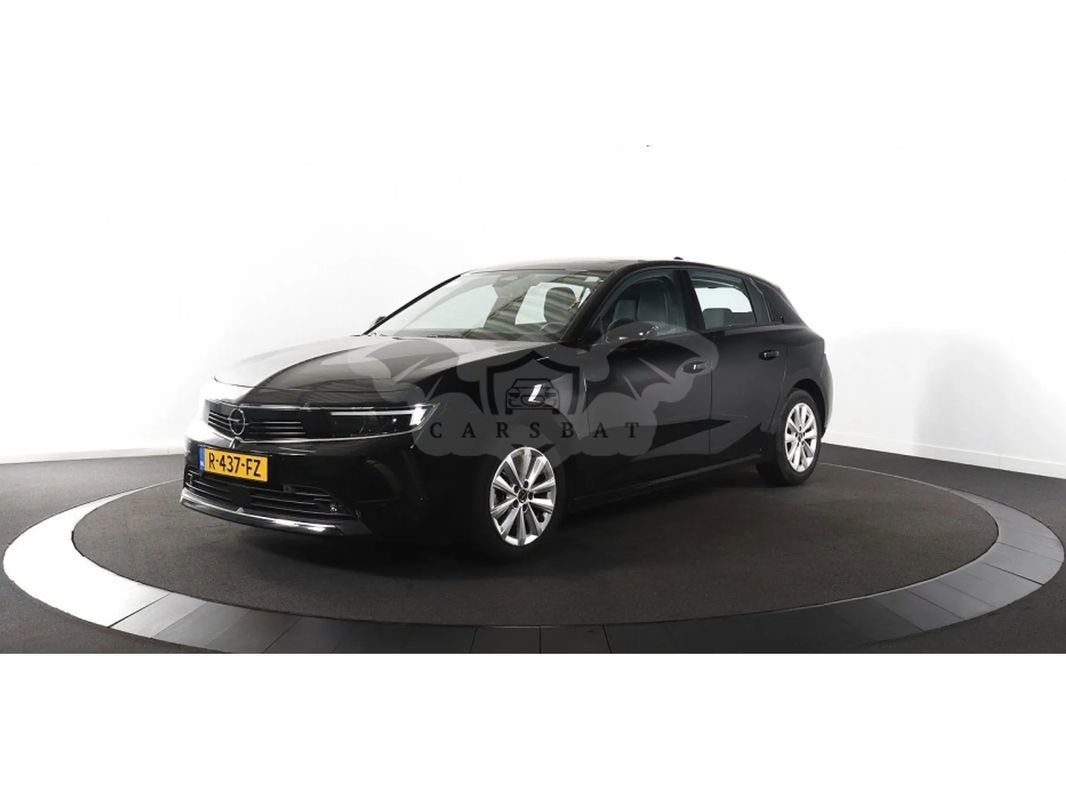 Opel Astra L 2021