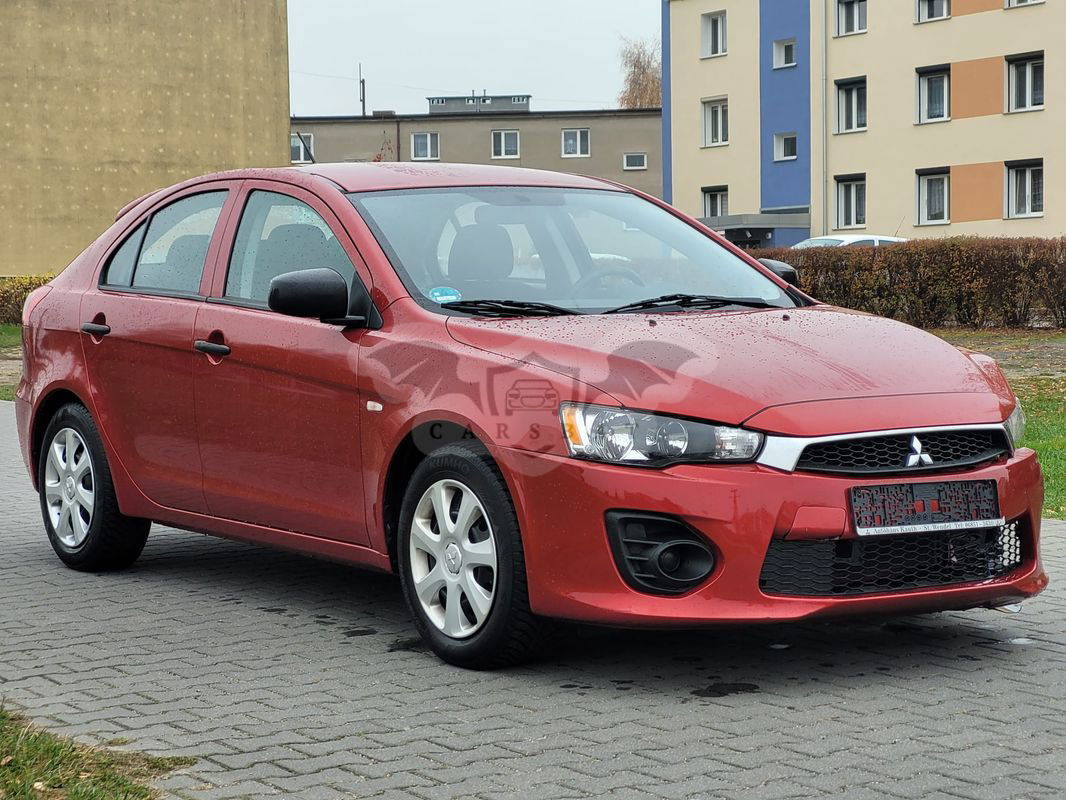 Mitsubishi Lancer IX 1.6 ClearTec Invite 2016