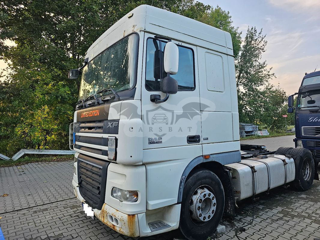 MAN TGX 2008