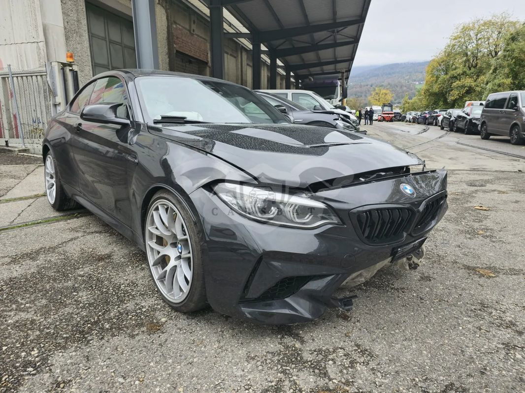 BMW M2 CS Coupe 2021