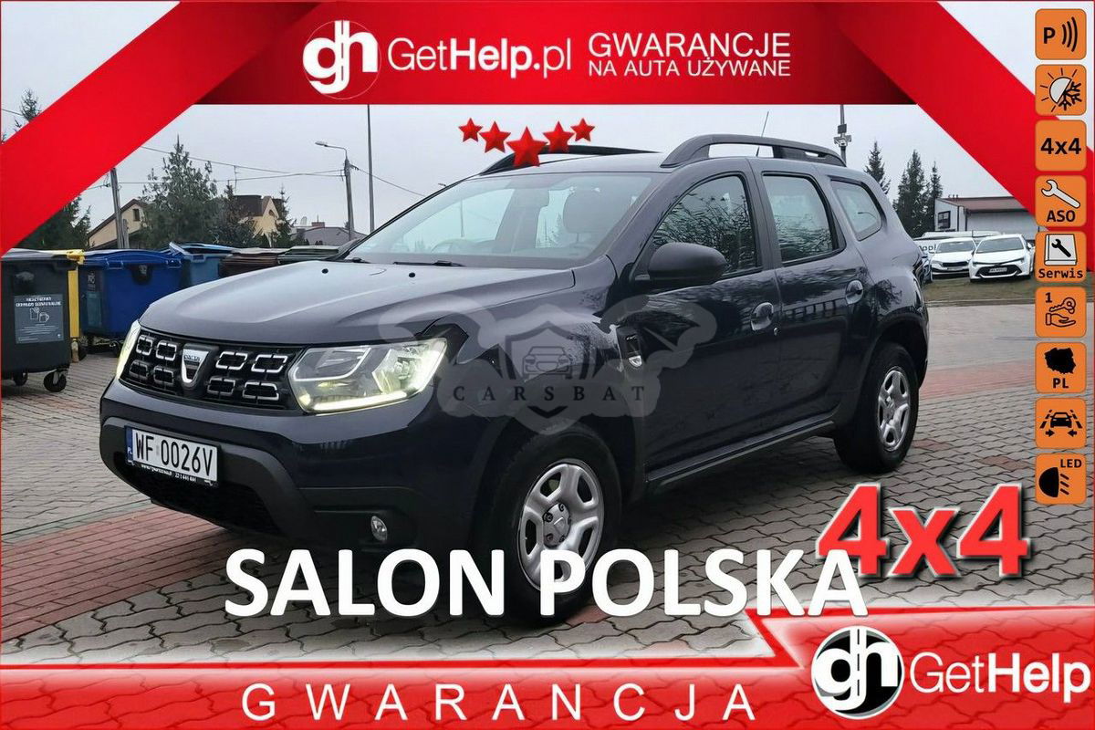 Dacia Duster II 2020