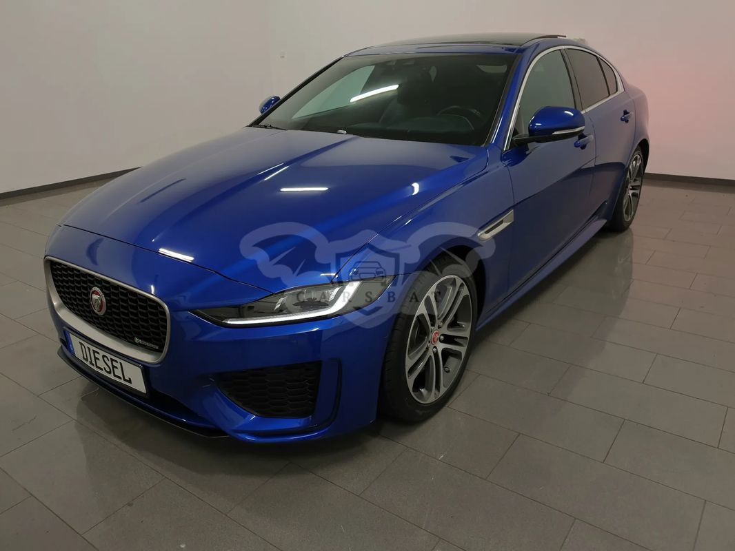 Jaguar XE 2.0 D180 R-Dynamic SE 2021