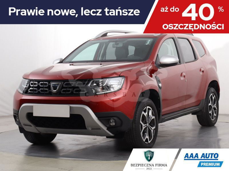 Dacia Duster II 2020
