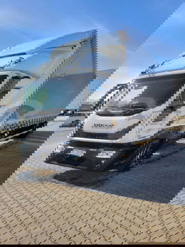 Iveco Eurocargo 2017