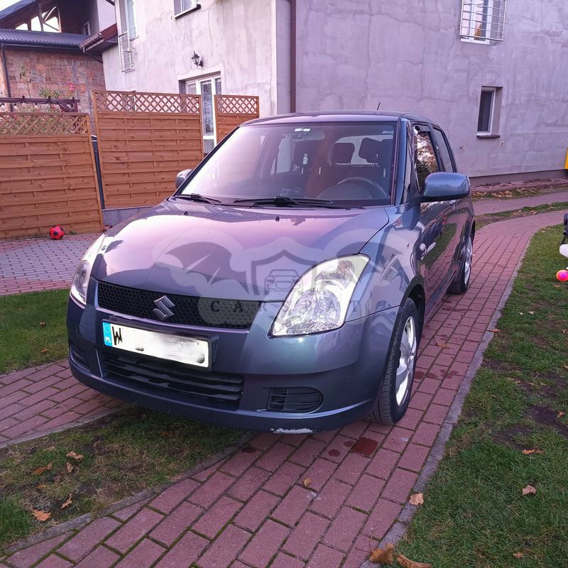 Suzuki Swift IV 2006