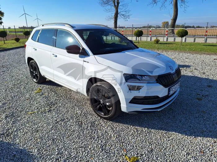 Skoda Karoq 2021