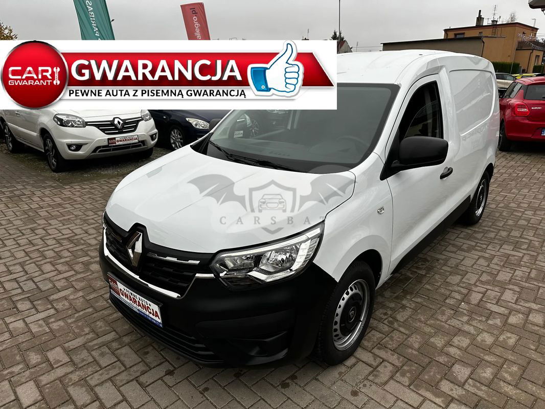 Renault Express 2021