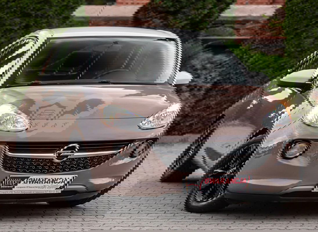 Opel Adam 1.2 Glam S&S 2015
