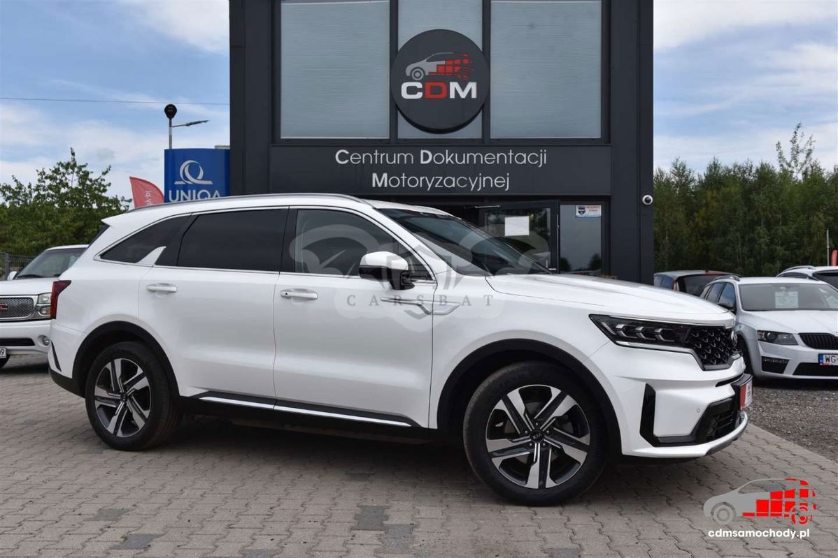 Kia Sorento IV 2020