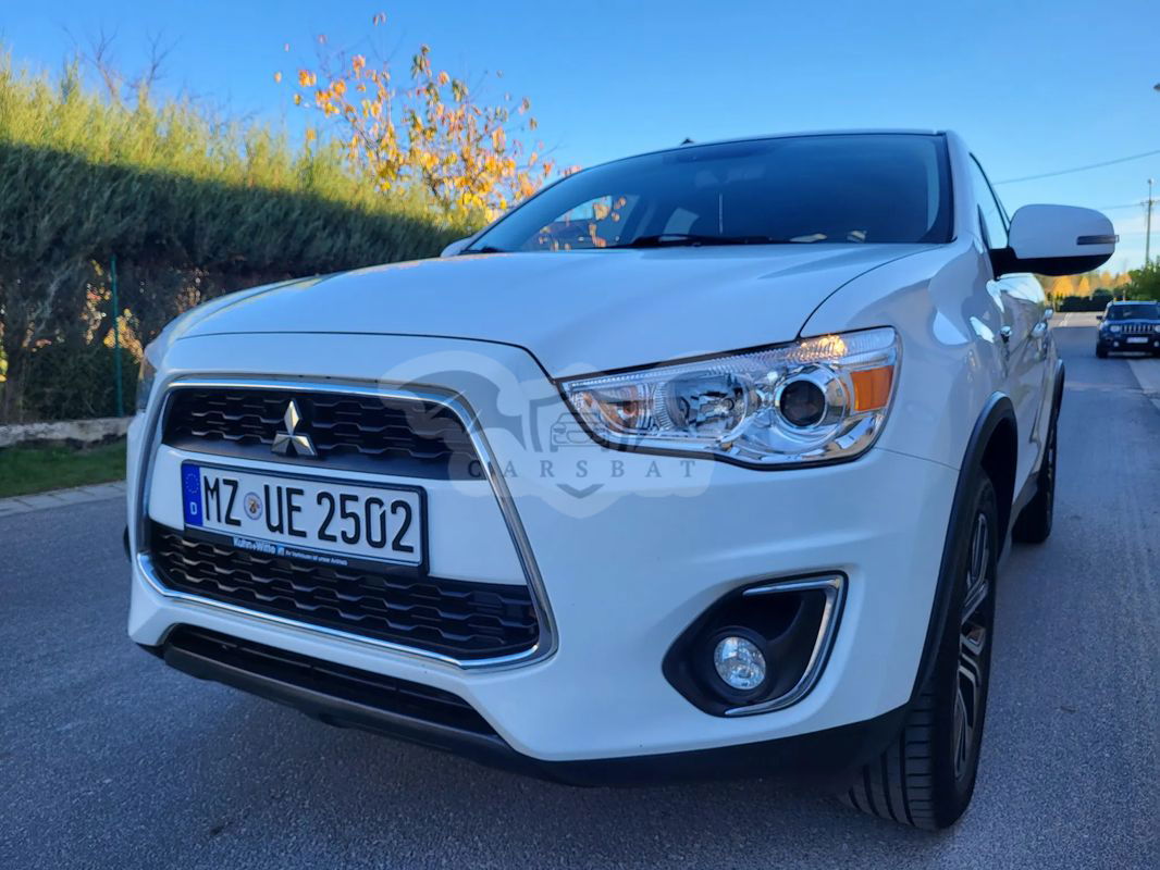Mitsubishi ASX 1.6 2WD SUV-Star+ 2016