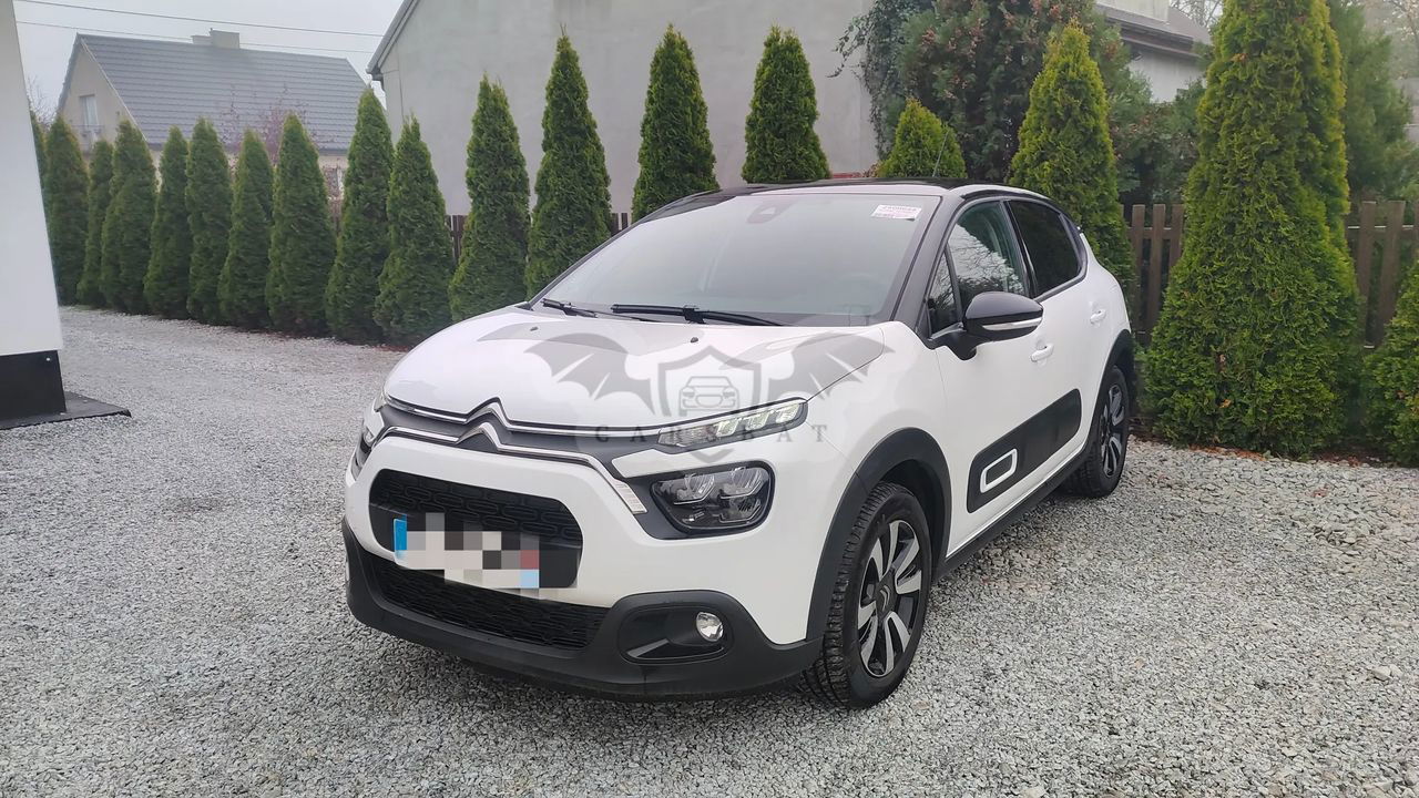 Citroën C3 III 2023