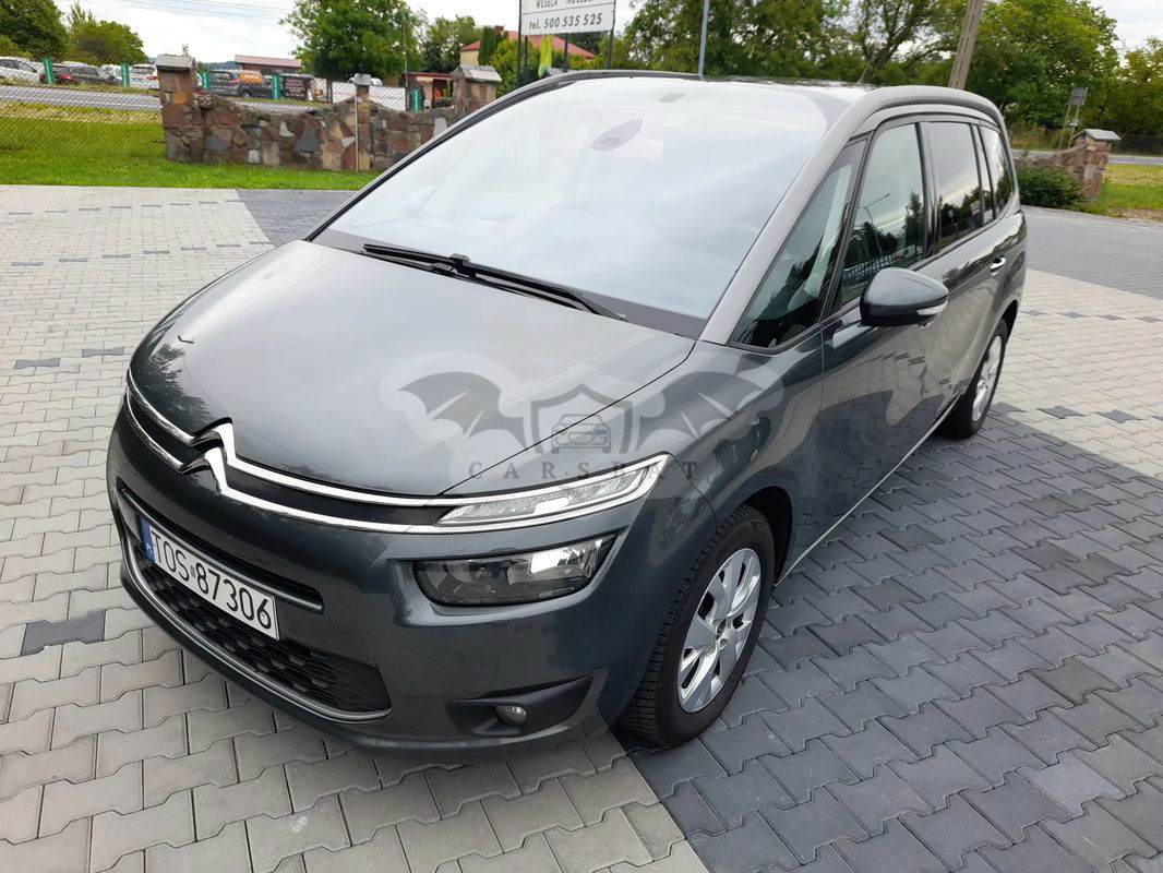 Citroën C4 Picasso II e-HDi 115 Business Class 2016