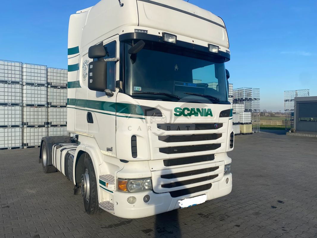 Scania R-series 2011