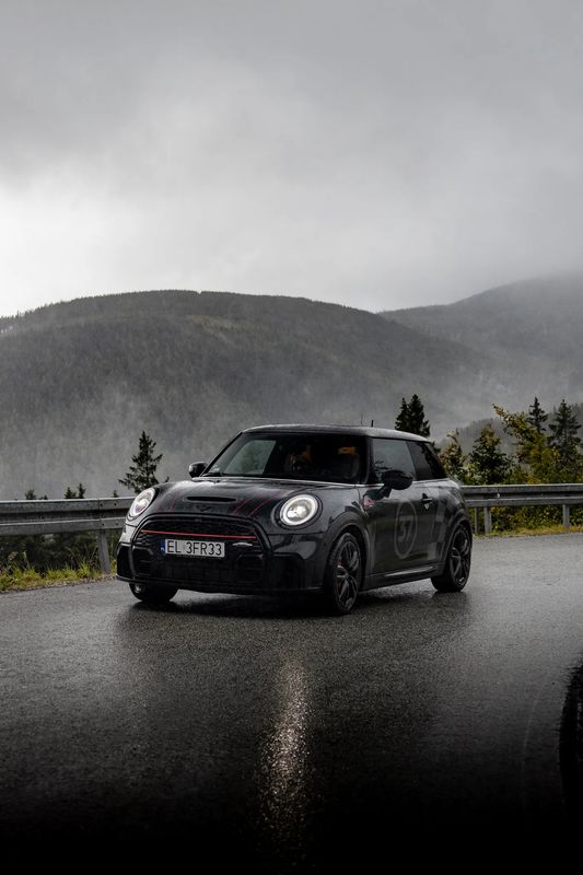 Mini Cooper John Works sport 2022