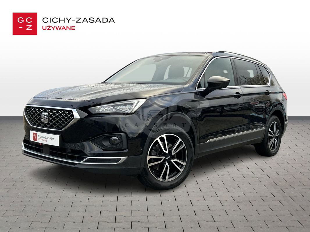 Seat Tarraco 2019