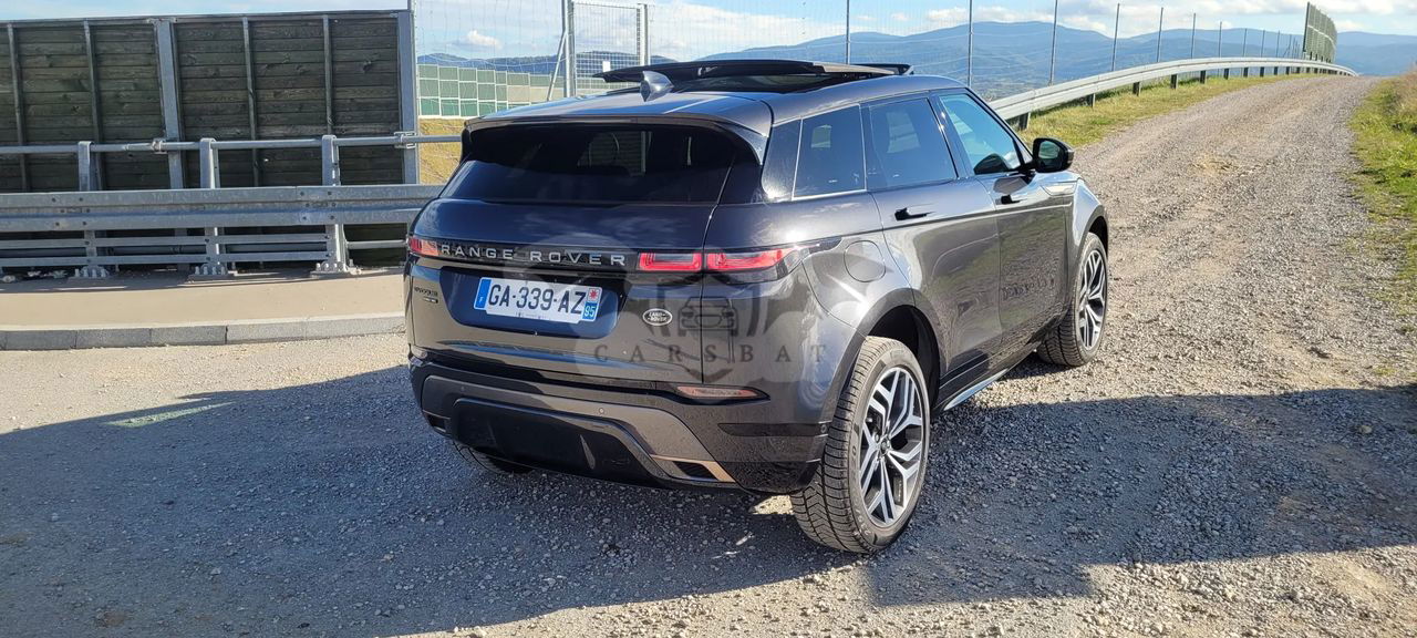 Land Rover Range Rover Evoque II D180 R-Dynamic 2021