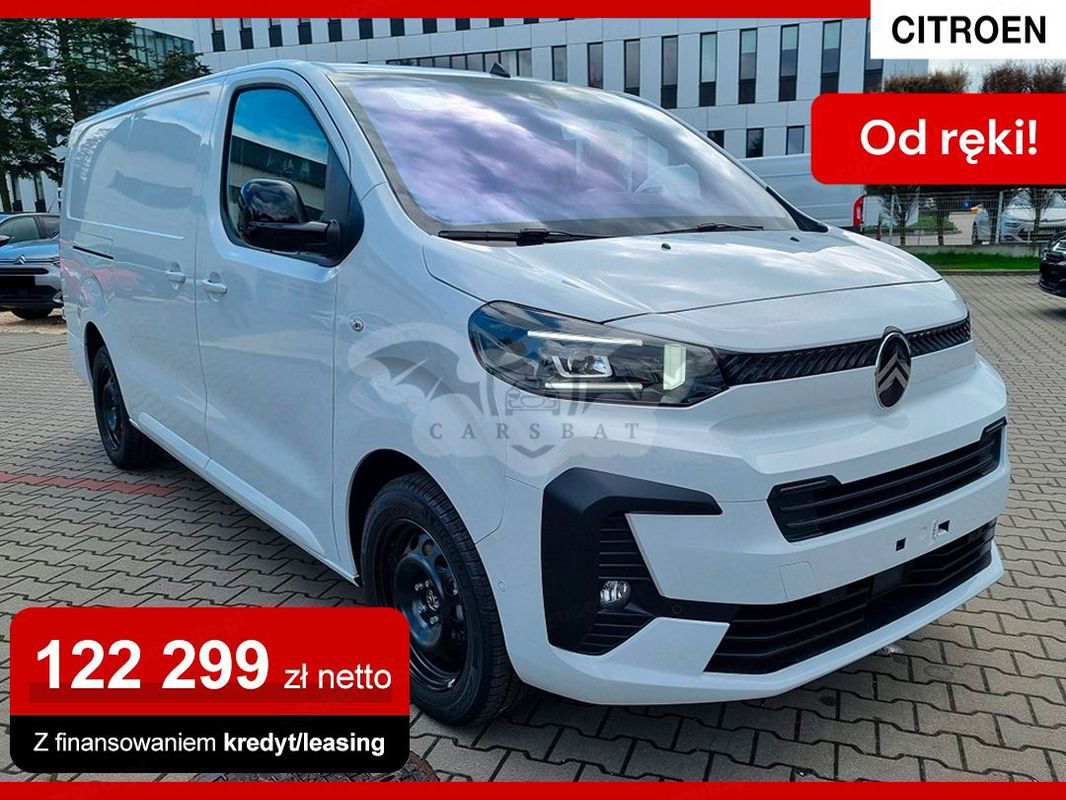 Citroën Jumpy 2024